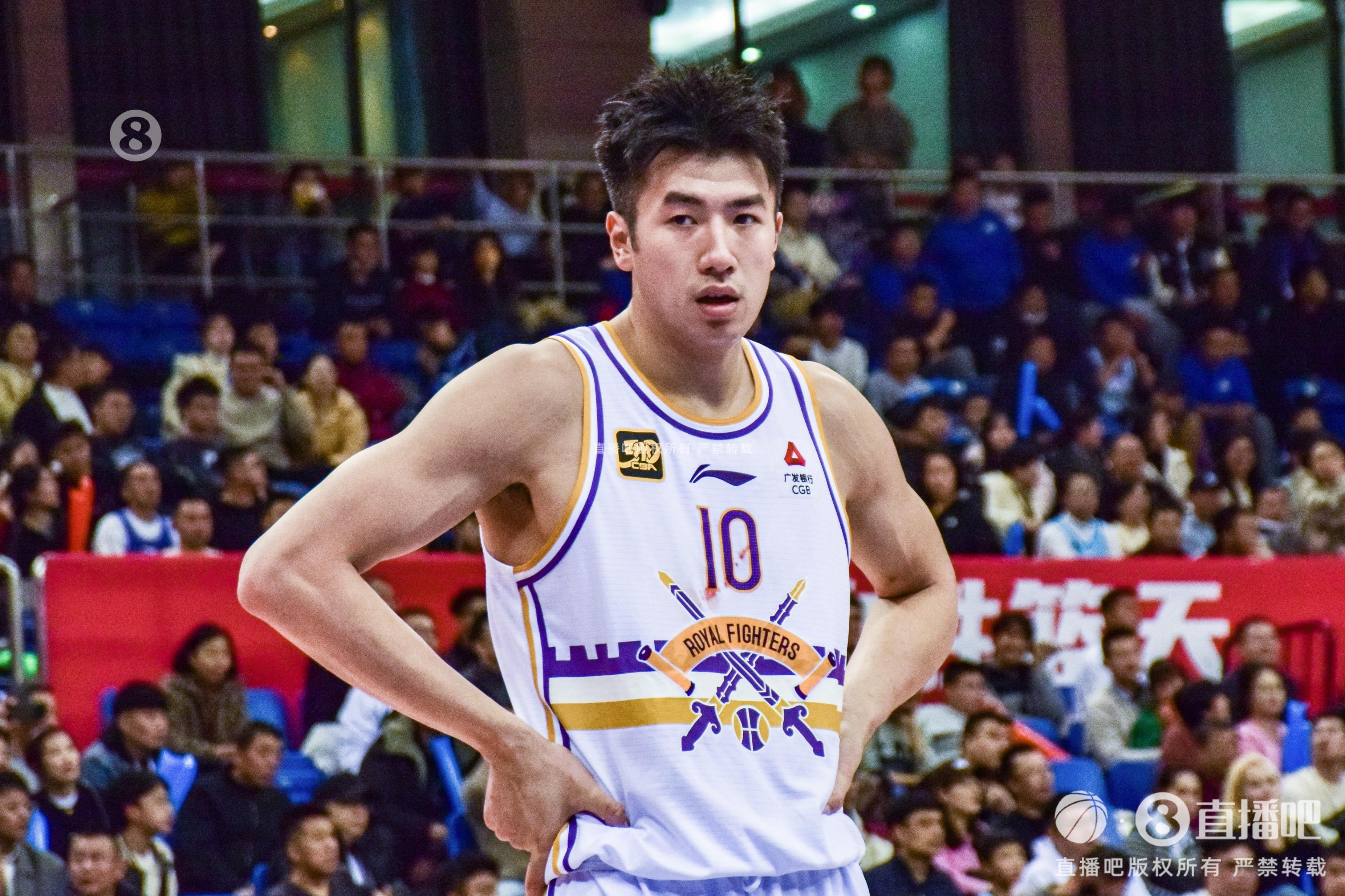 高效表現難救主！鄒雨宸11中8拿下21分7籃板